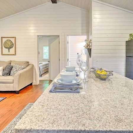 Serene Broken Bow Cabin With Fire Pit And Gas Grill! Eksteriør bilde