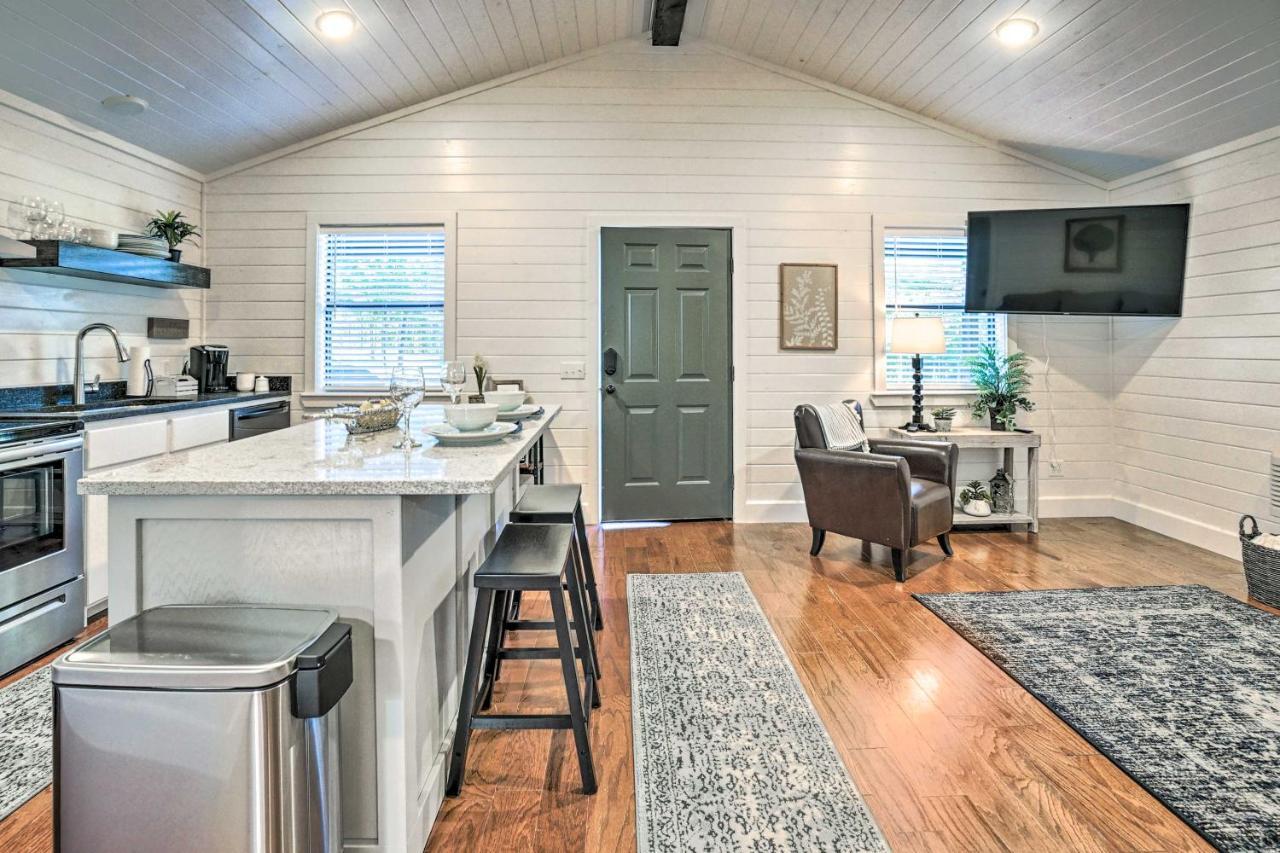 Serene Broken Bow Cabin With Fire Pit And Gas Grill! Eksteriør bilde