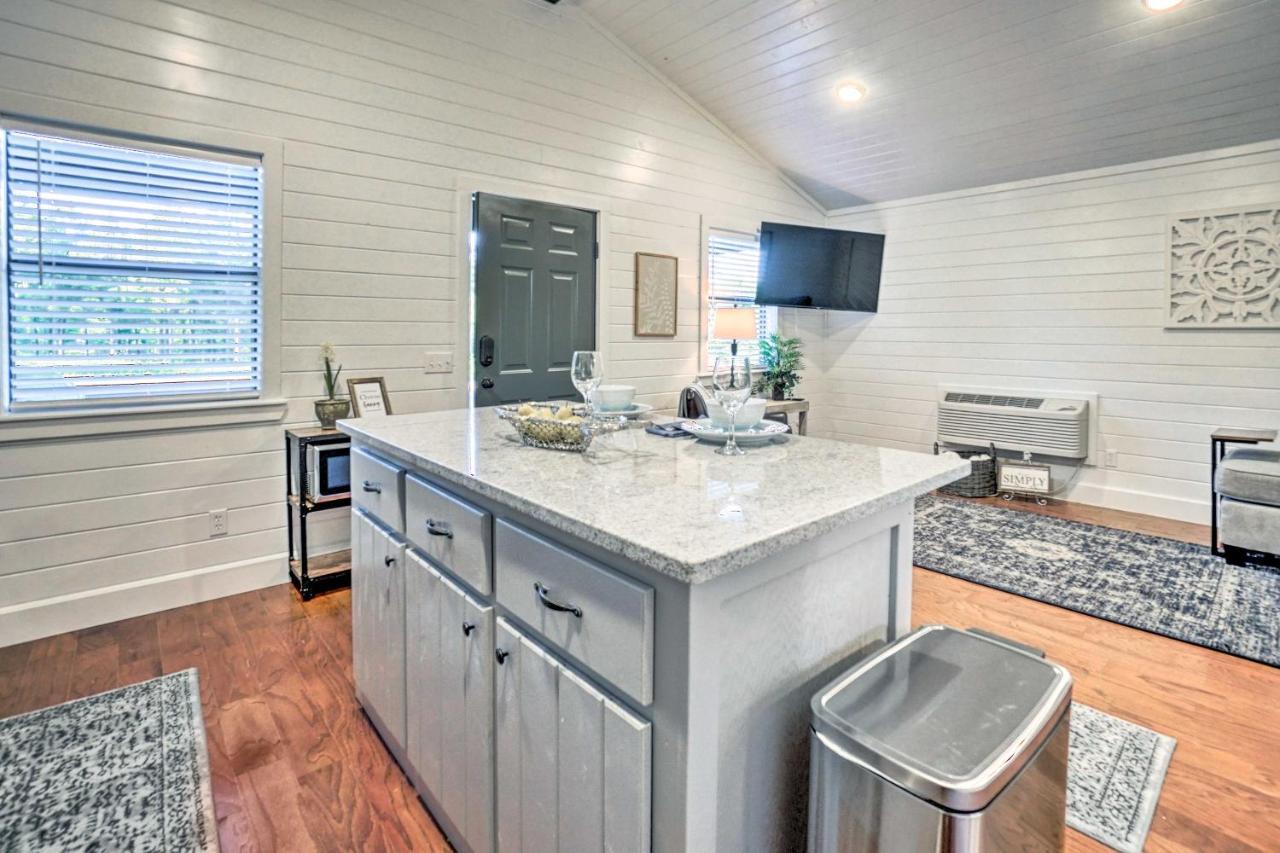 Serene Broken Bow Cabin With Fire Pit And Gas Grill! Eksteriør bilde