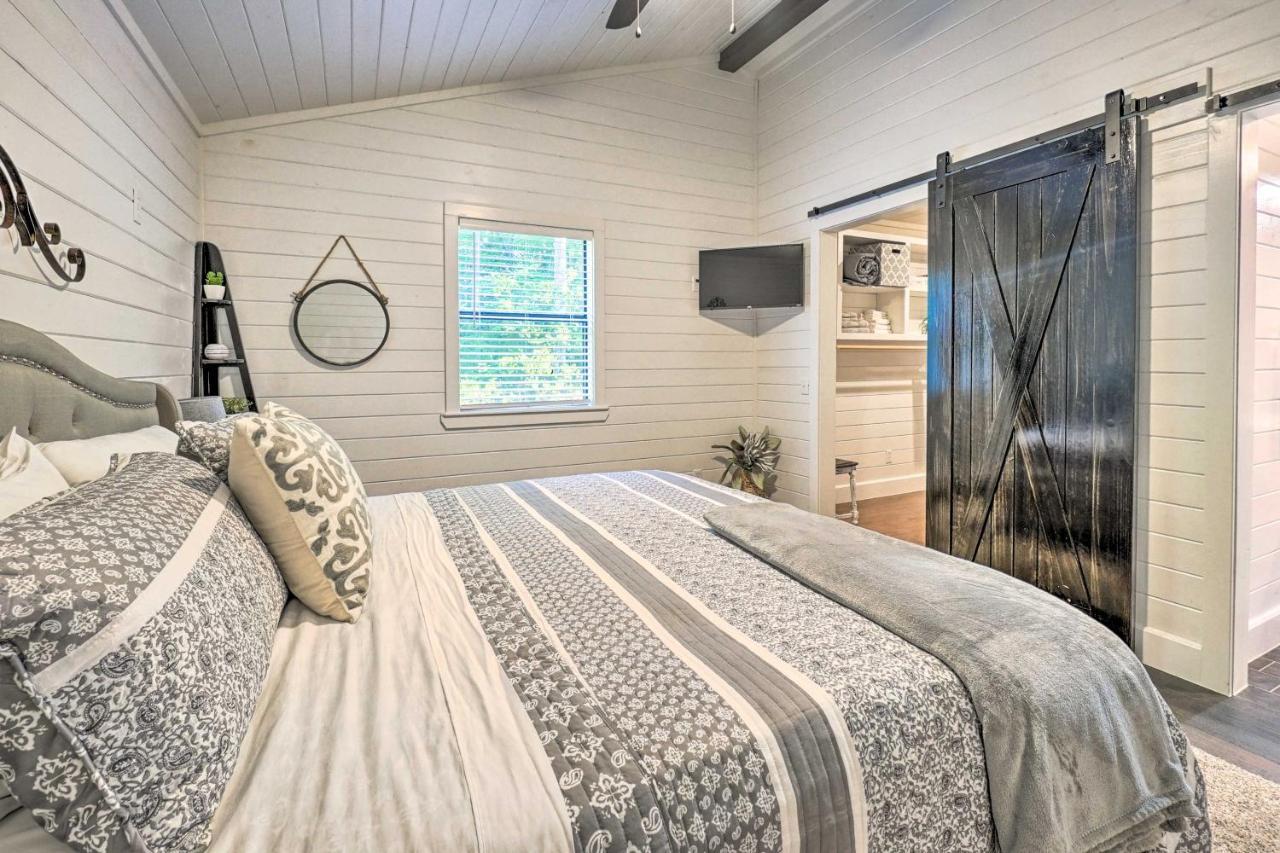 Serene Broken Bow Cabin With Fire Pit And Gas Grill! Eksteriør bilde