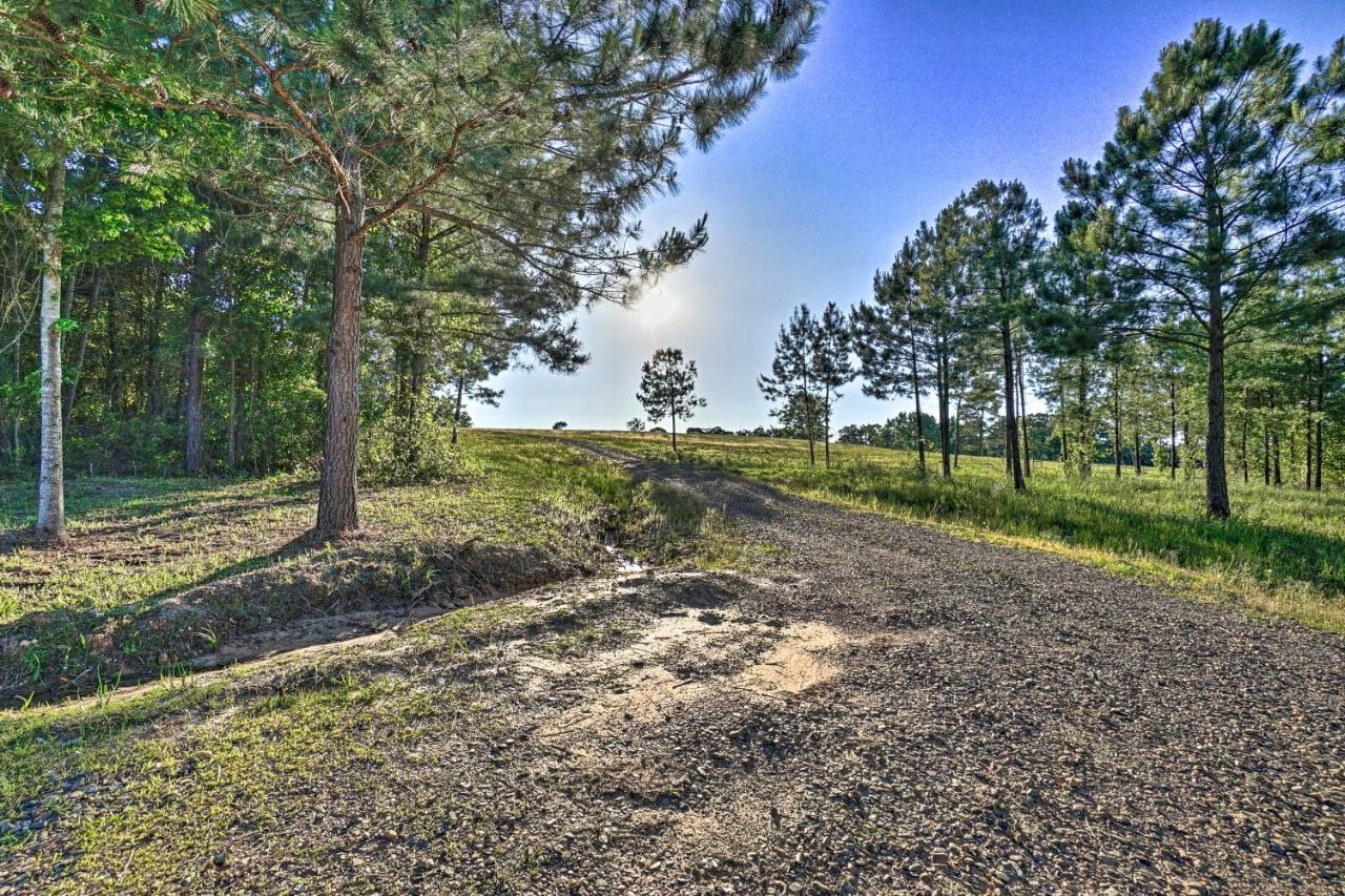 Serene Broken Bow Cabin With Fire Pit And Gas Grill! Eksteriør bilde